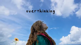 Sophie Pecora - Overthinking (Official Lyric Video)
