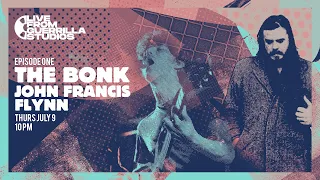 Live From Guerrilla Studios #1 - The Bonk / John Francis Flynn