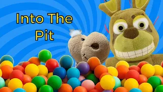 FNAF Plush Music Video - Into The Pit By Dawko & Dheusta