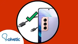 🔌 ✔️ How to activate USB DEBUGGING on Samsung Galaxy S21, S21 Plus and S21 Ultra