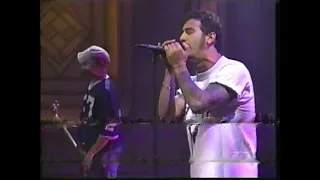 Godsmack - Whatever - Late Night w Conan O'Brien 4-30-1999