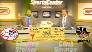 1960 World Series Game 7: Yankees vs Pirates (ESPN)