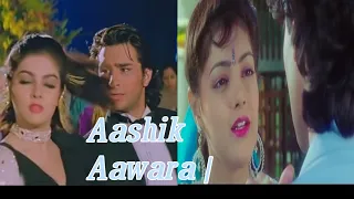 Aashik Aawara | Saif Ali Khan, Mamta Kulkarni Scene | #shorts #youtube #shortsfeed