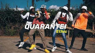 QUARANTEI - ETHIC (Trending Dance Video ) | Dance98 | Ethic quarantei | Quarantei Lyrics