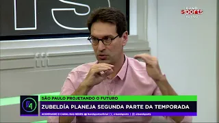 ARNALDO RIBEIRO ANALISA SITUAÇÃO DO SÃO PAULO | G4