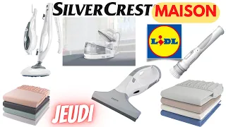 💥 ARRIVAGE LIDL💥 MAISON SILVERCREST - 28 avril 2022 - 21 OFFRES - FRANCE