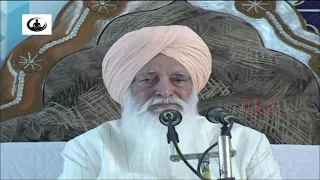 Radha Soami Dera Saidpur Amritsar  Satsang By Sant Rasila Ram Ji Maharaj Ji  Kaayan Nagar Ik Balak