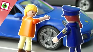 Playmobil Film "Peter im Gefängnis + Abendroutine" Familie Jansen / Kinderfilm / Kinderserie