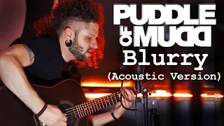 MARCELO CARVALHO | PUDDLE OF MUDD | BLURRY | Acoustic Version