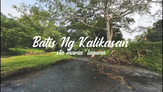 Batis Ng Kalikasan - Overnight Camping - Sta Maria Laguna