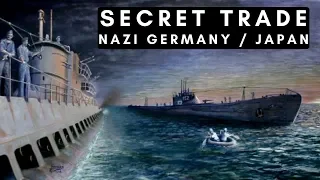 Yanagi mission: Submarine connection between Nazi Germany & Japan