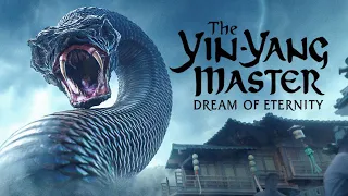 🔰 LA SERPIENTE QUE REENCARNA | The Yinyang Master | Resumen en 12 minutos