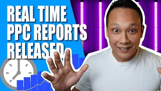 NEW Amazon PPC Release 2022 | Real-Time Hourly Reports & Automatic Bidding | Amazon Marketing Stream