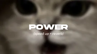 Little Mix - Power (sped up+reverb)