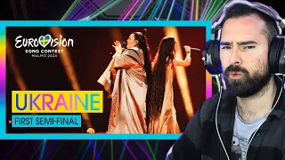 Vocal Coach Reacts to Alyona Alyona & Jerry Heil - Teresa & Maria LIVE  Ukraine First Semi-Final