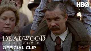 Deadwood: The Movie: Exclusive Clip | HBO