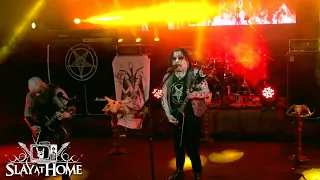 TWO FACE SINNER Full Performance - Slay At Home | Metal Injection