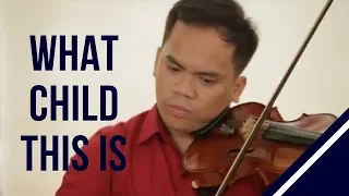 What Child This Is - Instrumental | Violin + Cello