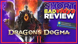 Dragons Dogma 2 - Short Review & Guide after 100%