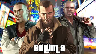 NEW YORK'UN AĞALARI - GTA 4 Türkçe Bölüm #9