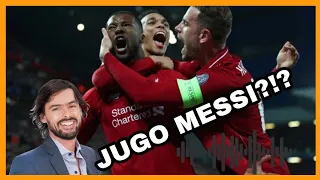 Liverpool 4 vs Barcelona 0 | Relato Mariano Closs