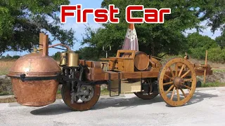 History of the automobile or car