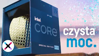 POKAZ SIŁY INTELA! 🔥 | Test, recenzja Intel Core i9-12900KS - najszybszy procesor na rynku