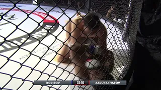 Davletbek Abdukakharov  (KAZ) vs (TAJ) Abduvakhob Kodirov | Alash Pride FC 78 | Taraz