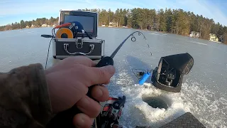 Honest Review of Amazon DVR Underwater Camera for Ice Fishing (Anysun)