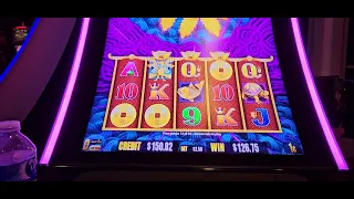 5 Dragons Rapid $2.50 Bonus Rampart Casino Las Vegas