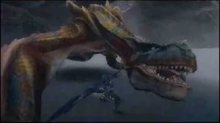 Killing the Tigrex