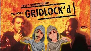 GRIDLOCK'd (1997) First Time Watching - Movie REACTION, COMMENTARY & REVIEW