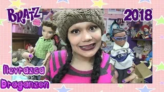 BRATZ,  MI COLECCION DE MUÑECAS 2018