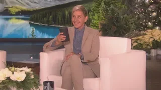 Ellen Tries Out Amazon Alexa's New Whisper Mode