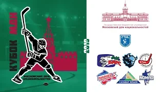 «Ак Барс» vs «Динамо Минск»