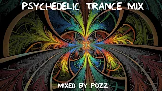 Psychedelic Trance Mix - February 2021