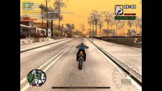 GTA SA NRG 500 Stunts Part 2 LS