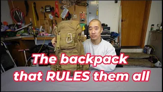 Mystery Ranch Blitz 30: Unveiling this backpack