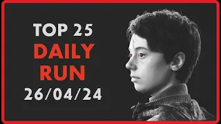 THE LAST OF US 2 / NO RETURN / DAILY RUN / 💀 GROUNDED 💀 / MEL / 💀 РЕАЛИЗМ 💀 / 27/04/24