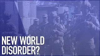 Is the era of WESTERN intervention OVER?