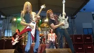 Ratt - Round and Round Live Spokane Concert in HD