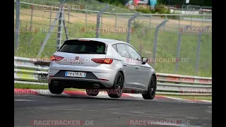 Btg/Léon cupra/Nürburgring Nordsleichefe /7min52/