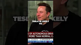 Tesla's Robot Taxi Revenue Unveils Gigantic Potential for Success!