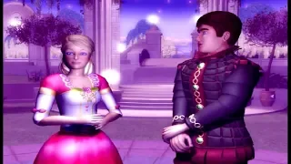 Игра Барби 12 Танцующих Принцесс #2 | Прохождение игры Барби (Barbie in the 12 Dancing Princesses)