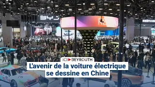 L'avenir de la voiture électrique se dessine en Chine