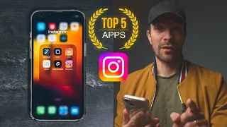 5 Mejores Apps para Crear Historias Originales en INSTGARAM | Haz que tus Historias Destaquen