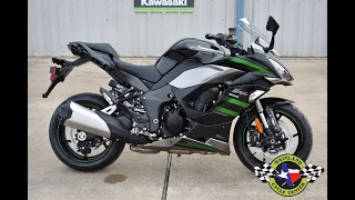 $12,399:  2020 Kawasaki Ninja 1000SX Overview and Review by Mainland Cycle Center