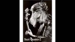 Suzi Quatro Shot of rhythm & blues