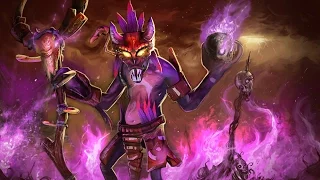 Доктор Ведьма! Witch Doctor имба страта(гайд) Dota 2 Angel Arena Reborn