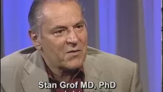 Present! - Stan Grof and the Healing Potential of Non Ordinary States of Consciousness